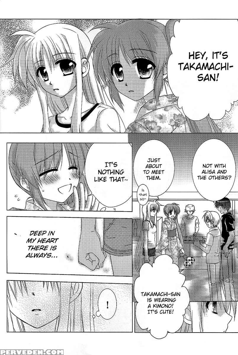 Fine Color Day Chapter 1000 Page 23